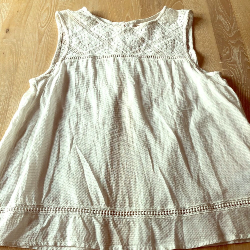 Roxy tank